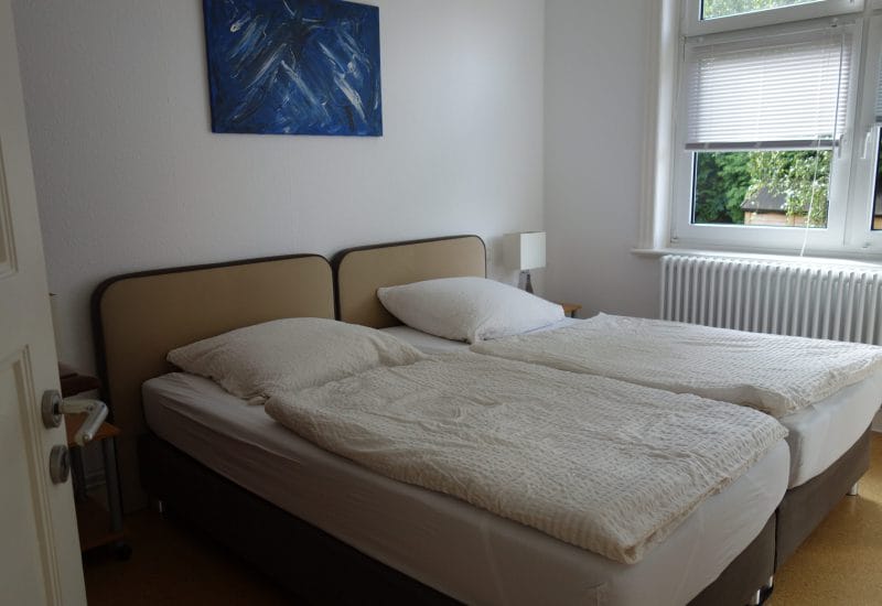 2. Schlafzimmer EG