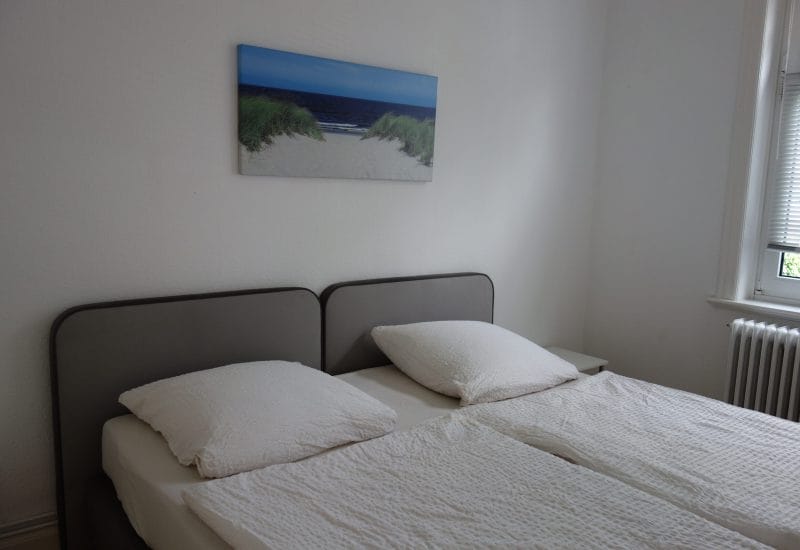 Schlafzimmer EG