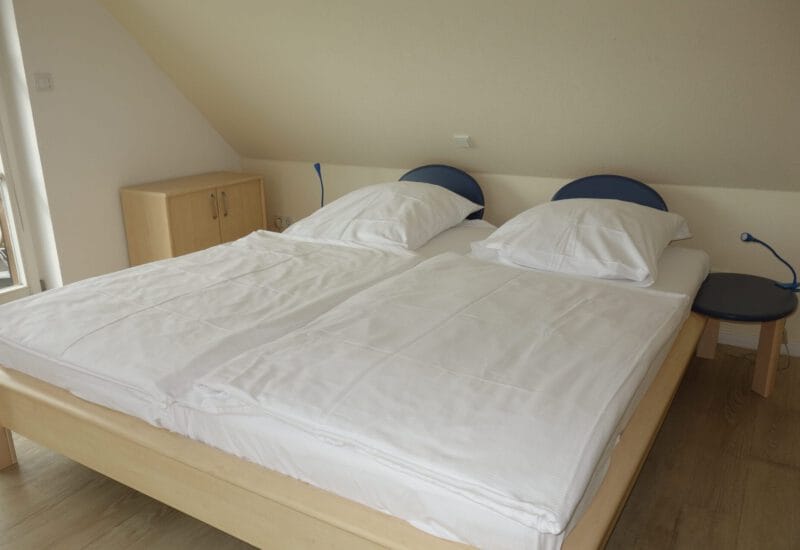 Schlafzimmer oben