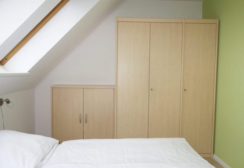 Schlafzimmer unten