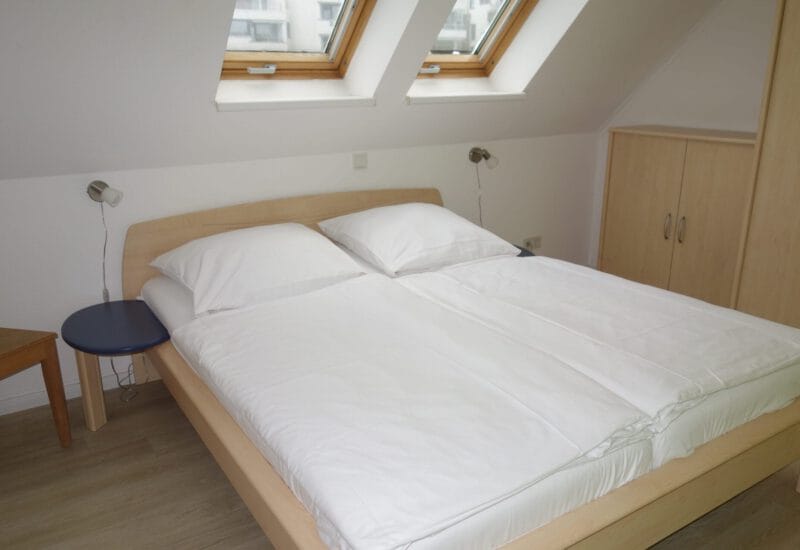 Schlafzimmer unten