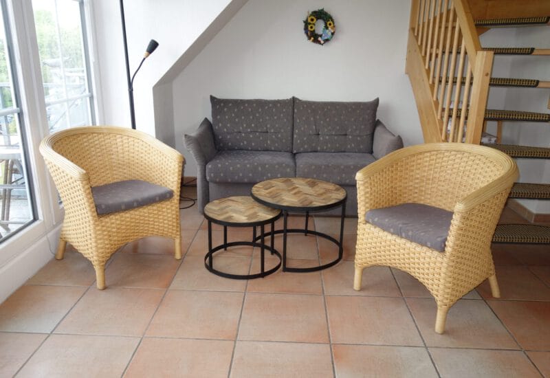 Sitzbereich Wohnzimmer