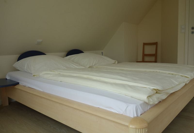 Schlafzimmer oben